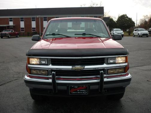 1998 Chevrolet 1500 Fleetside
