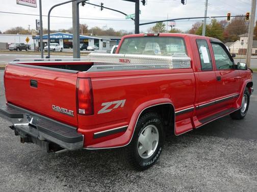 1998 Chevrolet 1500 Fleetside
