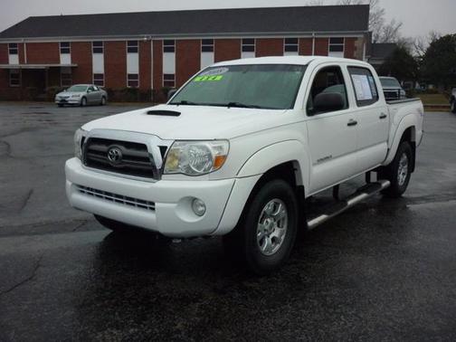 2008 Toyota Tacoma Double Cab