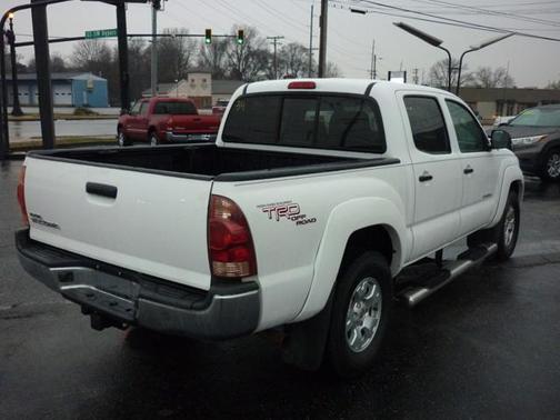 2008 Toyota Tacoma Double Cab