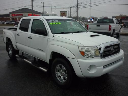 2008 Toyota Tacoma Double Cab
