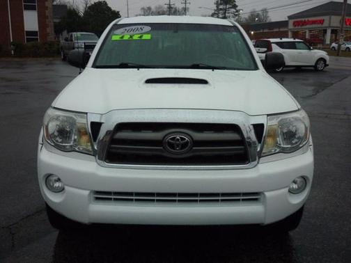 2008 Toyota Tacoma Double Cab