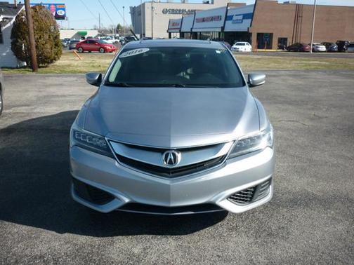 2016 Acura ILX 2.4L