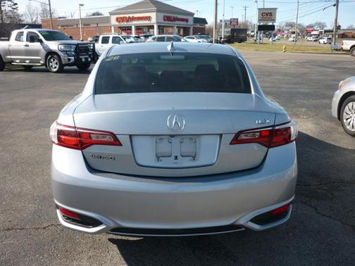 2016 Acura ILX 2.4L