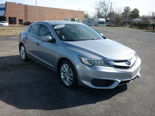 2016 Acura ILX 2.4L