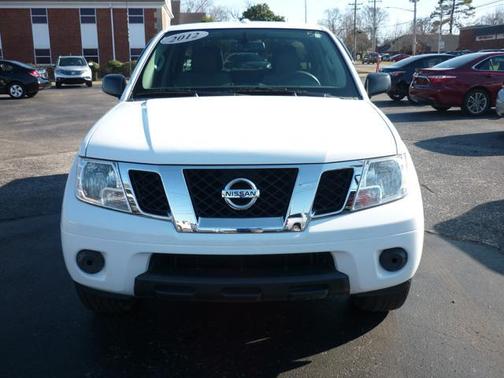 2012 Nissan Frontier SV