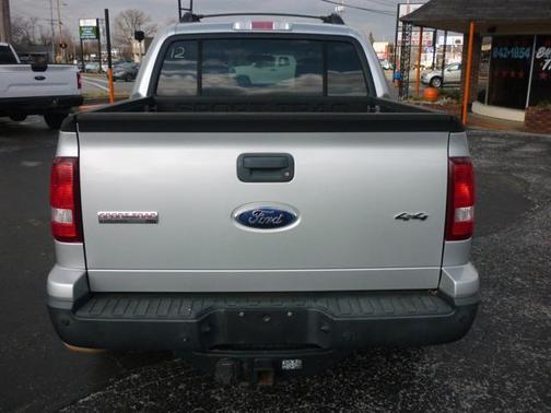 2010 Ford Explorer Sport Trac XLT