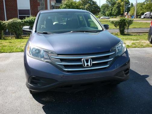 2012 Honda CR-V LX
