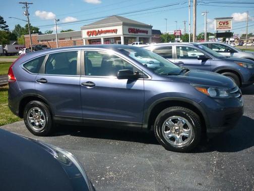 2012 Honda CR-V LX