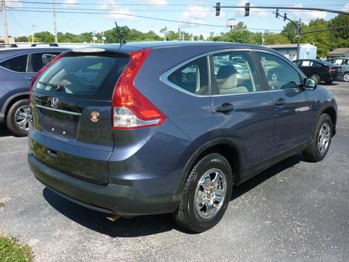 2012 Honda CR-V LX