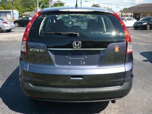 2012 Honda CR-V LX