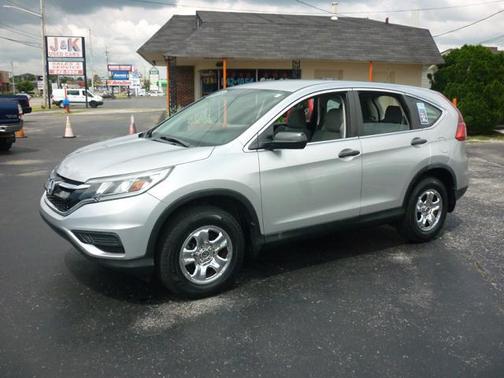 2015 Honda CR-V LX