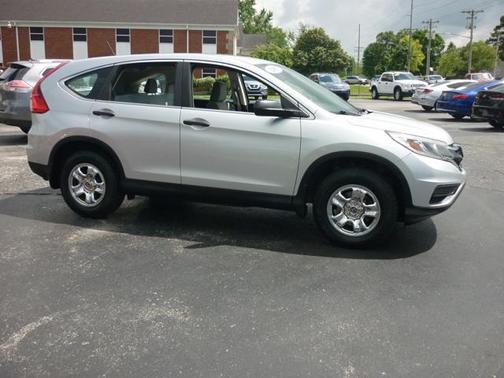 2015 Honda CR-V LX