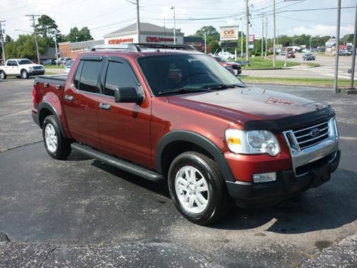 2010 Ford Explorer Sport Trac XLT