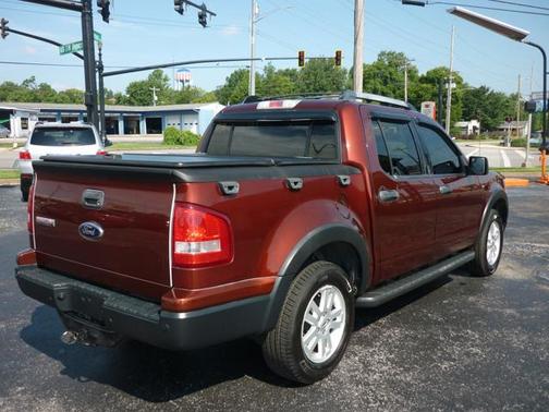 2010 Ford Explorer Sport Trac XLT