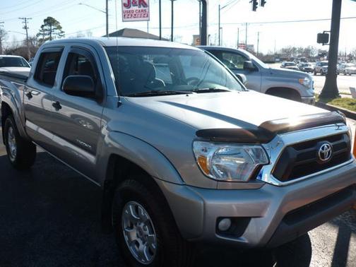 2015 Toyota Tacoma PreRunner