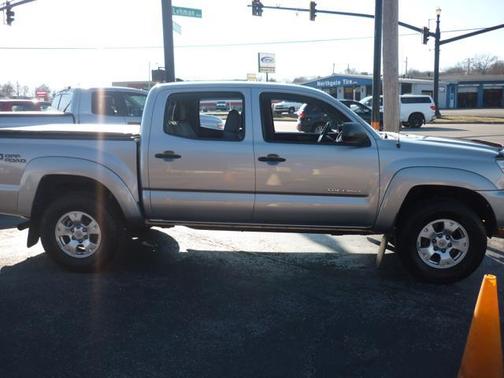 2015 Toyota Tacoma PreRunner