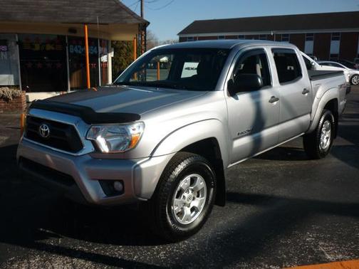 2015 Toyota Tacoma PreRunner