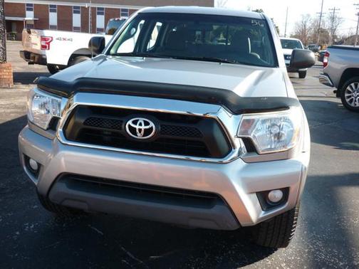 2015 Toyota Tacoma PreRunner