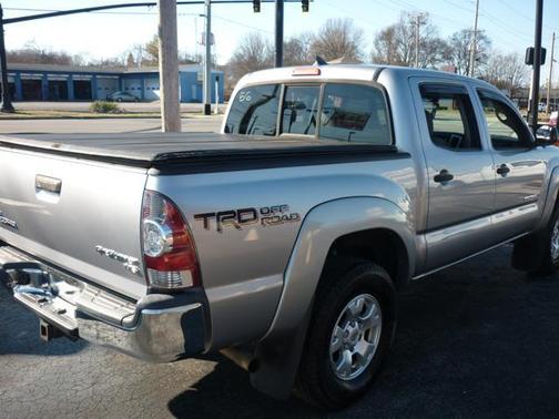 2015 Toyota Tacoma PreRunner