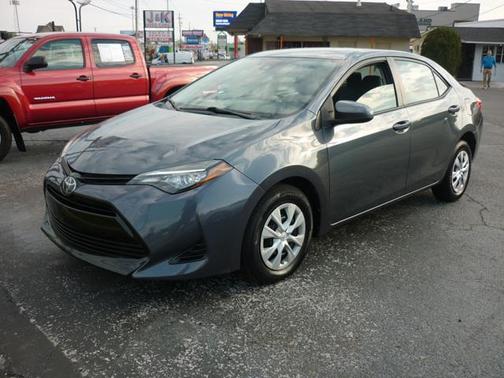 2017 Toyota Corolla L