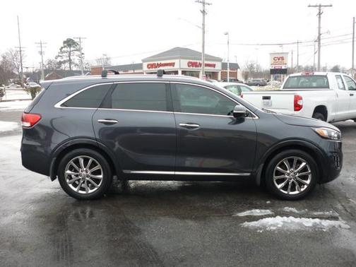 2016 Kia Sorento SXL