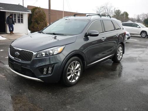 2016 Kia Sorento SXL