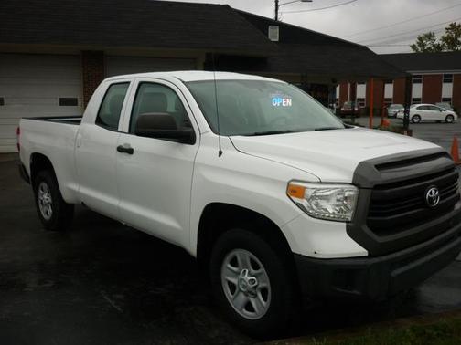 2016 Toyota Tundra SR5