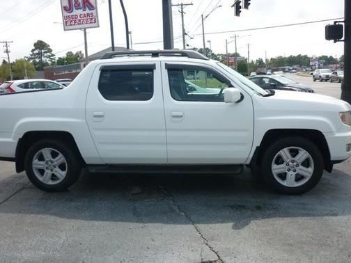 2014 Honda Ridgeline RTL