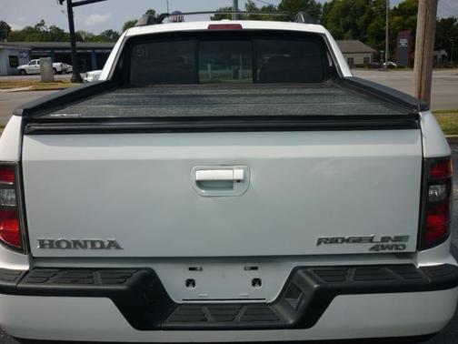 2014 Honda Ridgeline RTL