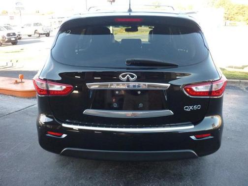2015 INFINITI QX60 Base