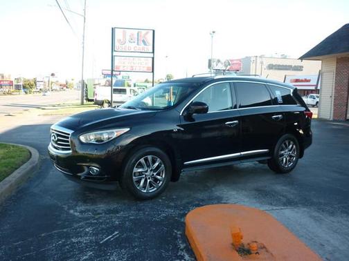 2015 INFINITI QX60 Base