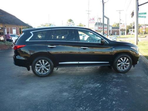 2015 INFINITI QX60 Base