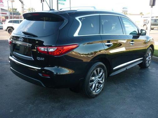 2015 INFINITI QX60 Base