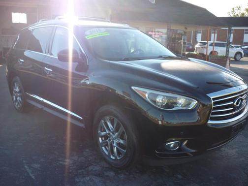 2015 INFINITI QX60 Base