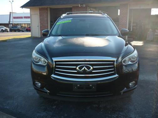 2015 INFINITI QX60 Base