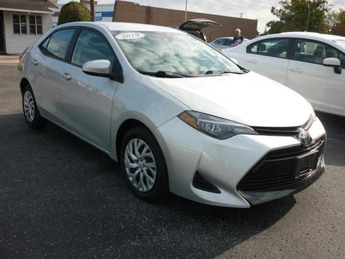 2019 Toyota Corolla LE