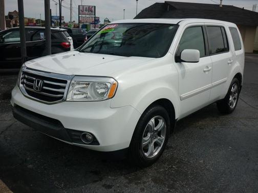2014 Honda Pilot EX-L