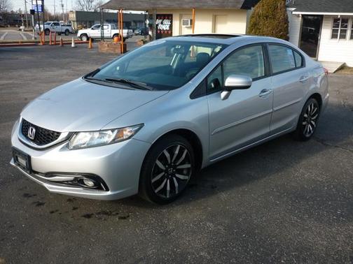2014 Honda Civic EX-L
