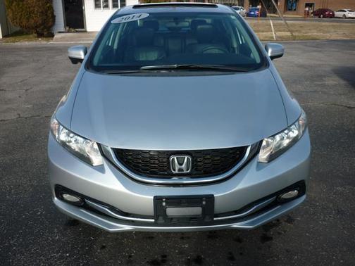 2014 Honda Civic EX-L