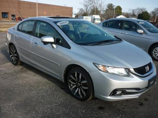 2014 Honda Civic EX-L