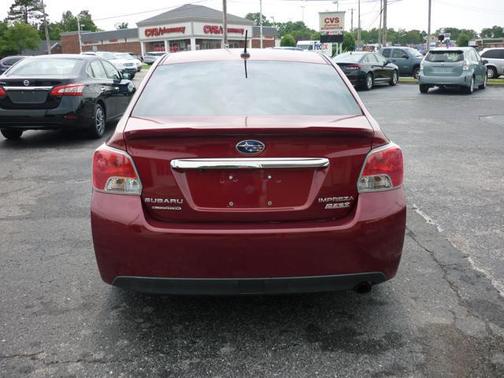 2015 Subaru Impreza 2.0i Limited