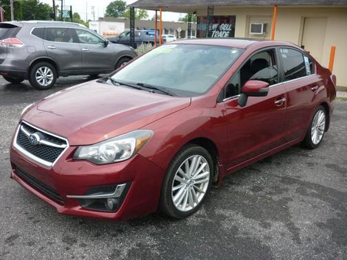 2015 Subaru Impreza 2.0i Limited
