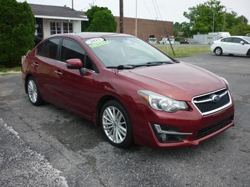 2015 Subaru Impreza 2.0i Limited