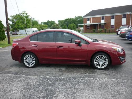 2015 Subaru Impreza 2.0i Limited