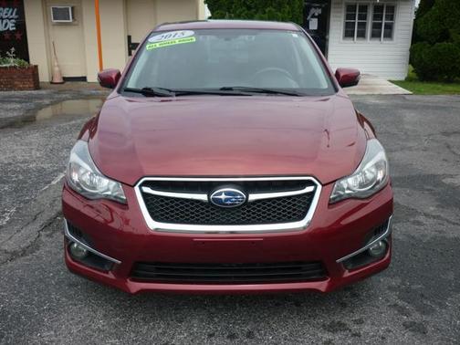 2015 Subaru Impreza 2.0i Limited