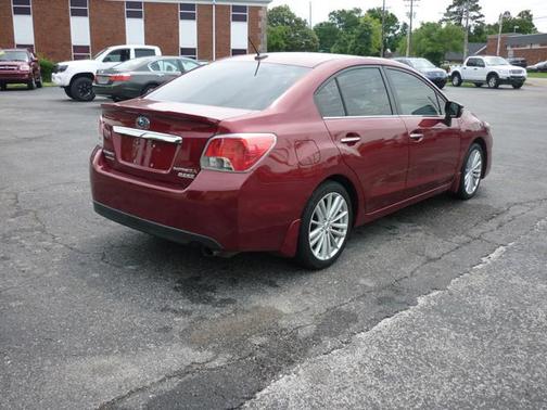 2015 Subaru Impreza 2.0i Limited