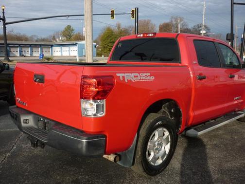 2011 Toyota Tundra Grade