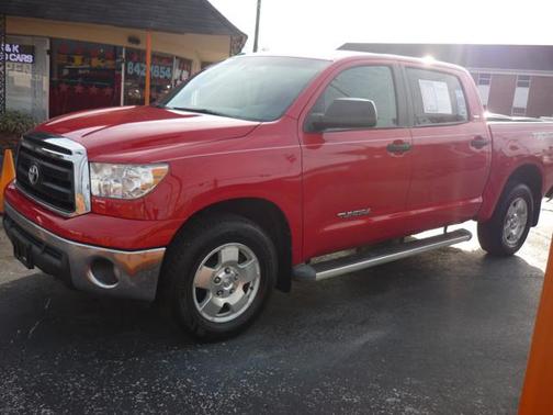 2011 Toyota Tundra Grade