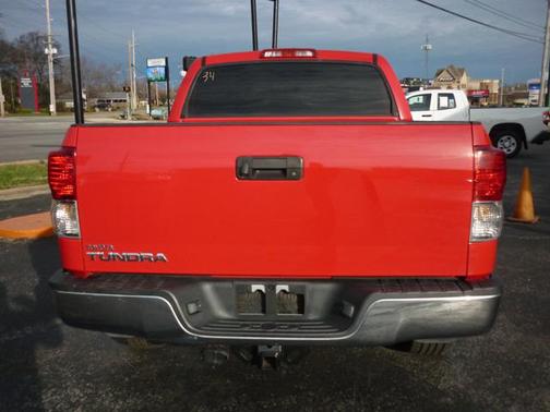 2011 Toyota Tundra Grade